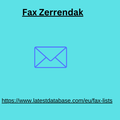 Fax Zerrendak