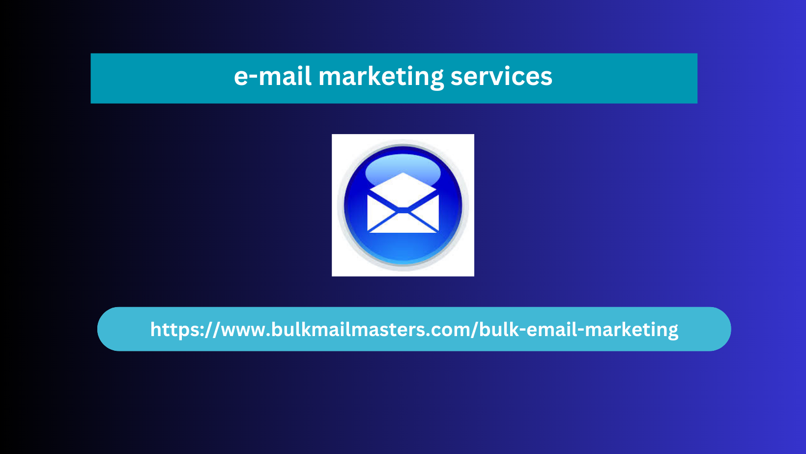 Email Marketing Services 