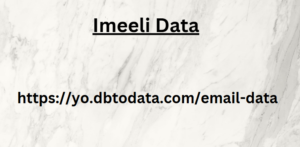 Imeeli Data