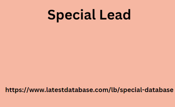 Special Lead