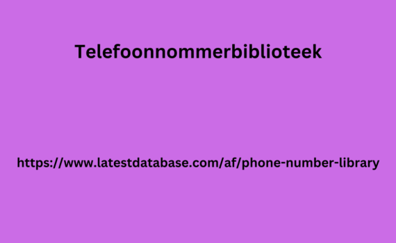 Telefoonnommerbiblioteek