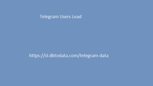 Telegram Users Lead