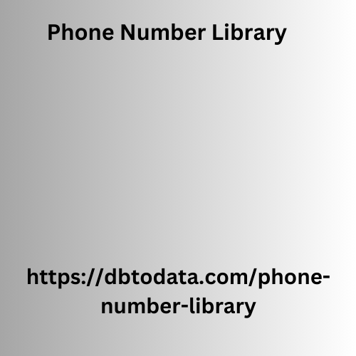 norway phone number library