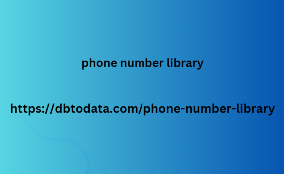 phone number library