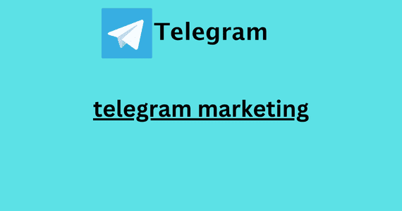 telegram marketing