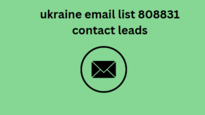 ukraine email list 808831 contact leads