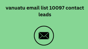 vanuatu email list 10097 contact leads