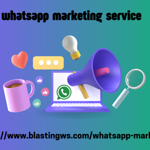 whatsapp marketing service